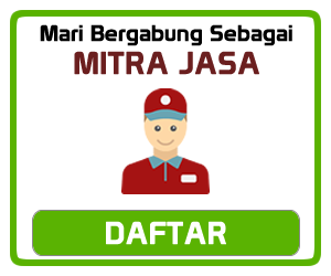 Daftar Mitra Service INDOJEKU
